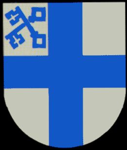 Arms (crest) of Diocese of Luleå