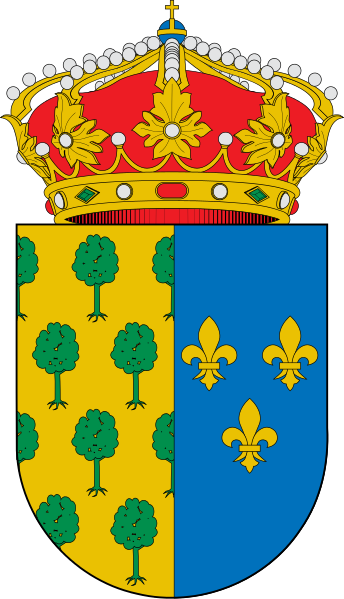 Escudo de Maranchón/Arms (crest) of Maranchón
