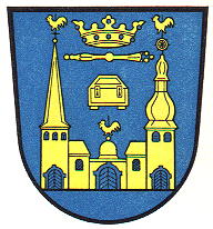 Wappen von Mettmann/Arms (crest) of Mettmann
