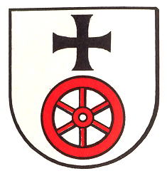 Wappen von Obergriesheim/Arms (crest) of Obergriesheim