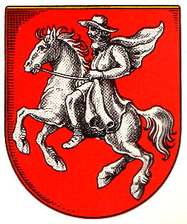 Wappen von Woltershausen/Arms (crest) of Woltershausen