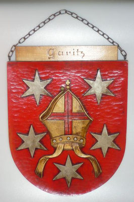 Wappen von Garitz/Coat of arms (crest) of Garitz