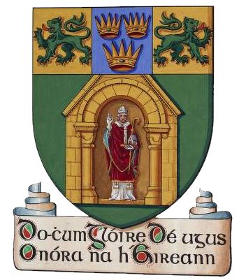 Coat of arms (crest) of Honan Hostel