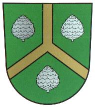 Wappen von Hürtgenwald/Arms (crest) of Hürtgenwald