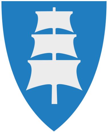 Coat of arms (crest) of Larvik