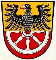 Wappen von Marktredwitz/Arms (crest) of Marktredwitz