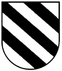 Wappen von Oggenhausen/Arms (crest) of Oggenhausen