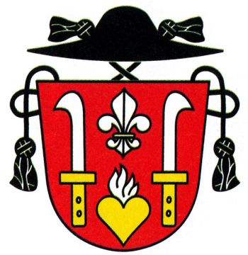 Arms (crest) of Parish of Selec