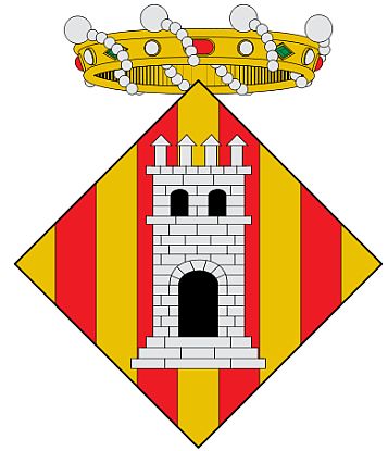 Escudo de Torroella de Montgrí