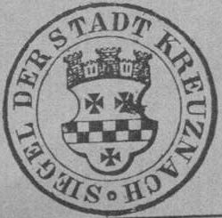 Siegel von Bad Kreuznach
