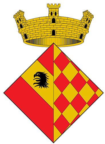 Escudo de Balenyà/Arms (crest) of Balenyà