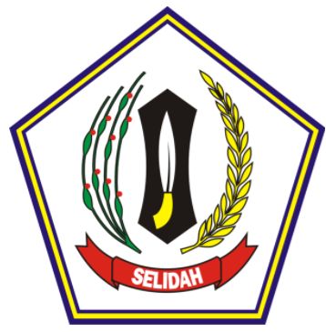 Coat of arms (crest) of Barito Kuala Regency