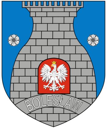 Arms (crest) of Bolesław (Olkusz)