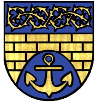 Wappen von Dorndorf-Steudnitz/Arms (crest) of Dorndorf-Steudnitz