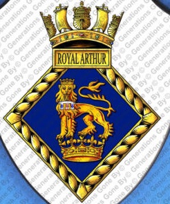 File:HMS Royal Arthur, Royal Navy.jpg