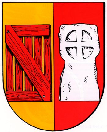 Wappen von Harkenbleck/Arms (crest) of Harkenbleck