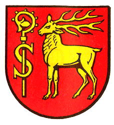 Wappen von Kalkreute/Arms (crest) of Kalkreute