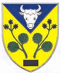 Wapen van Luxwoude/Coat of arms (crest) of Luxwoude