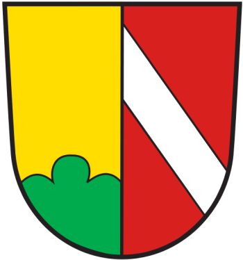 Wappen von Mintraching/Arms of Mintraching