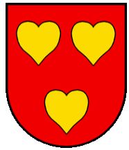 Coat of arms (crest) of Montignez
