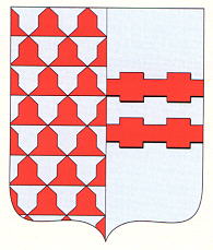 Blason de Saint-Hilaire-Cottes/Arms of Saint-Hilaire-Cottes
