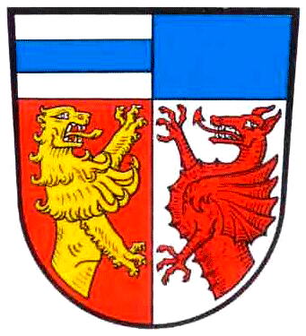Wappen von Schirmitz/Arms (crest) of Schirmitz