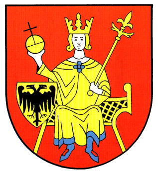Wappen von Strücklingen/Arms (crest) of Strücklingen