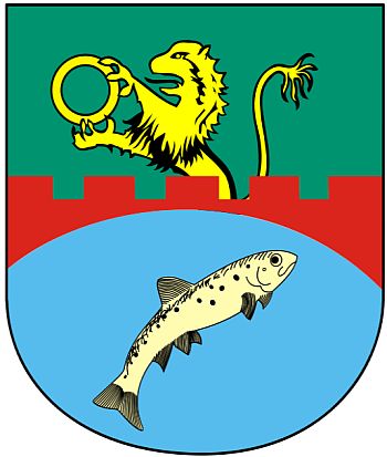 Coat of arms (crest) of Szczutowo