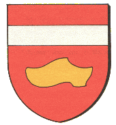 Blason de Traubach-le-Bas/Arms of Traubach-le-Bas