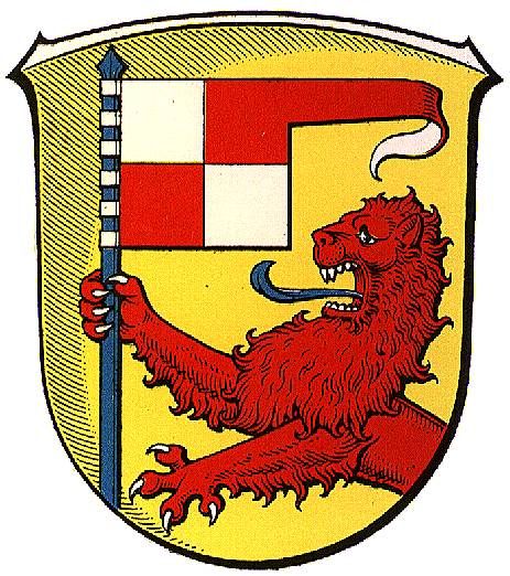 Wappen von Wixhausen/Arms of Wixhausen