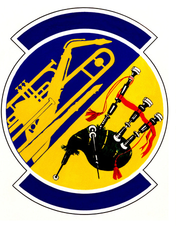 File:581st Air Force Band, US Air Force.png