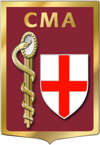 Blason de Armed Forces Military Medical Centre Calvi, France/Arms (crest) of Armed Forces Military Medical Centre Calvi, France