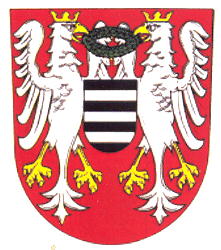 Arms of Březnice (Příbram)
