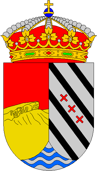 Escudo de Brizuela/Arms (crest) of Brizuela