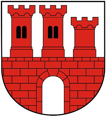 Arms of Czudec