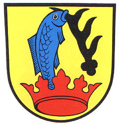 Wappen von Hausen ob Verena