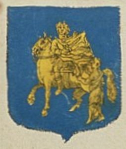 Blason de L'Estréchure/Coat of arms (crest) of {{PAGENAME