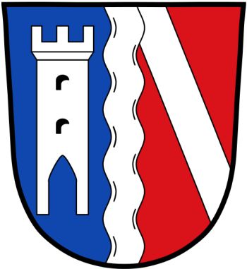 Wappen von Laberweinting/Arms (crest) of Laberweinting