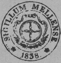 Siegel von Melle (Niedersachsen)