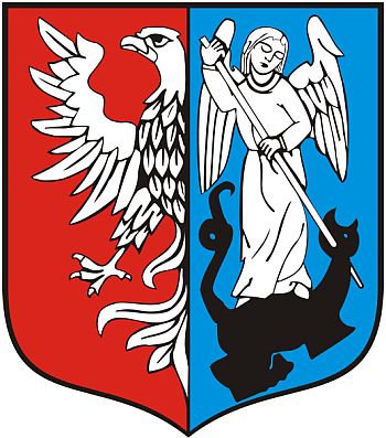 Coat of arms (crest) of Mieścisko