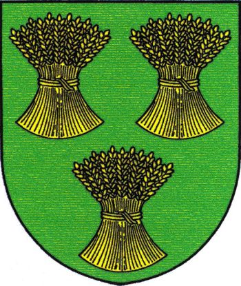 Arms (crest) of Nová Ves u Nového Města na Moravě