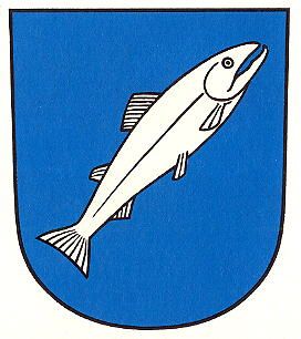 Wappen von Rheinau (Zürich)