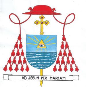 Arms (crest) of Julijans Vaivods