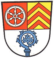 Wappen von Alzenau (kreis)/Arms (crest) of Alzenau (kreis)