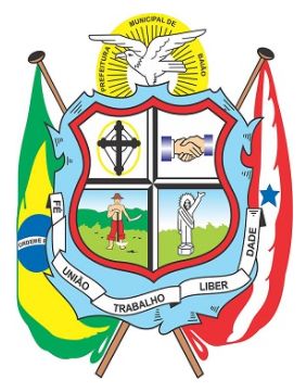 Brasão de Baião (Pará)/Arms (crest) of Baião (Pará)