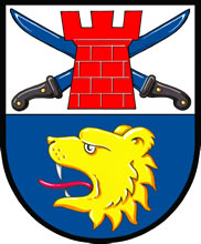 Coat of arms (crest) of Bohuslavice (Prostějov)