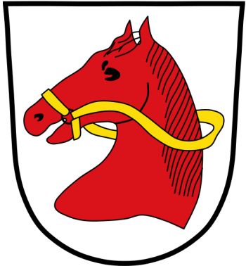 Wappen von Haibach (Niederbayern) / Arms of Haibach (Niederbayern)