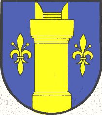 Wappen von Johnsdorf-Brunn / Arms of Johnsdorf-Brunn