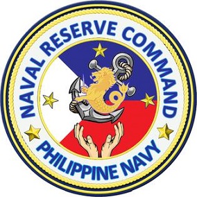 Coat of arms (crest) of the Naval Reserve Command, Philippine Navy