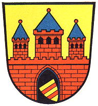 Wappen von Oldenburg (Oldenburg) / Arms of Oldenburg (Oldenburg)